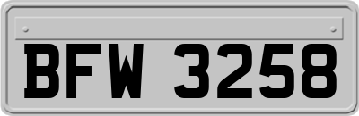 BFW3258