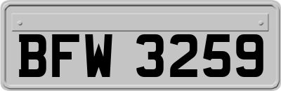 BFW3259