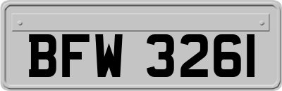 BFW3261