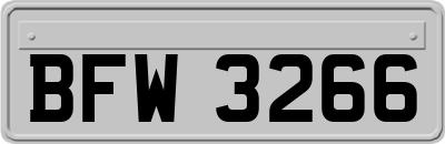BFW3266