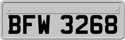 BFW3268