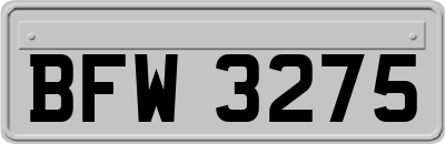 BFW3275