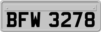 BFW3278