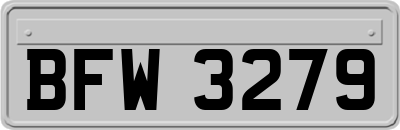 BFW3279