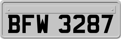 BFW3287