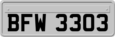 BFW3303