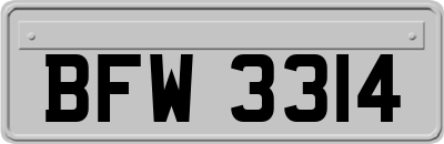 BFW3314