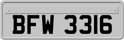 BFW3316
