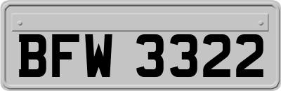 BFW3322