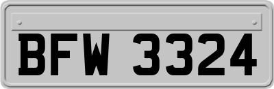 BFW3324