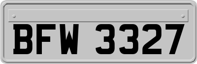 BFW3327