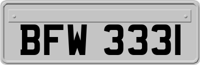 BFW3331