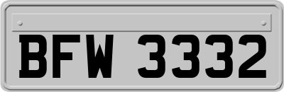 BFW3332