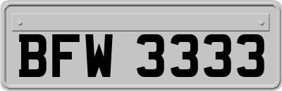 BFW3333