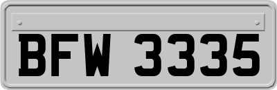BFW3335