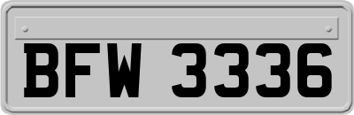 BFW3336