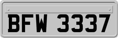 BFW3337