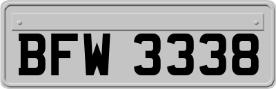 BFW3338