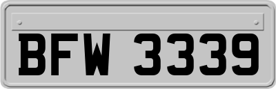 BFW3339