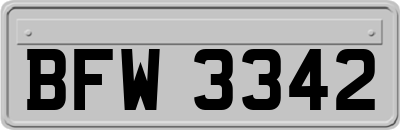 BFW3342