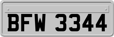 BFW3344
