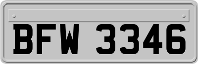 BFW3346