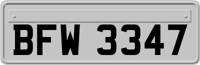 BFW3347