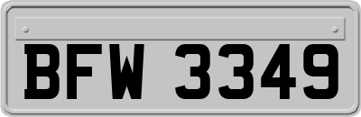 BFW3349