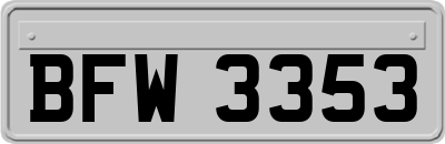 BFW3353