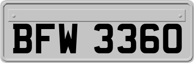 BFW3360