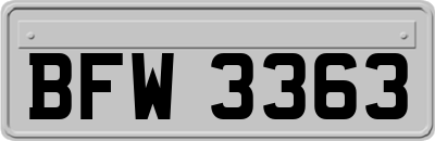 BFW3363