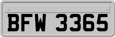 BFW3365