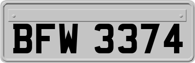 BFW3374