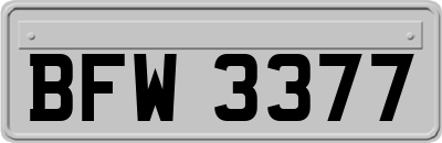 BFW3377