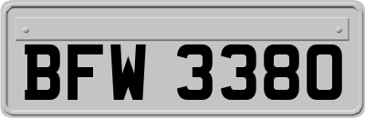 BFW3380