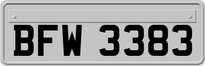 BFW3383
