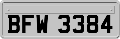BFW3384