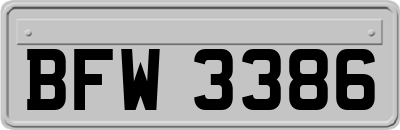 BFW3386