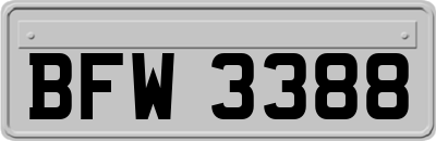 BFW3388