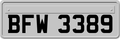 BFW3389