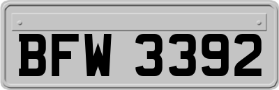 BFW3392
