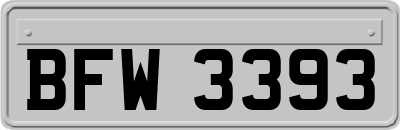 BFW3393