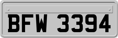 BFW3394