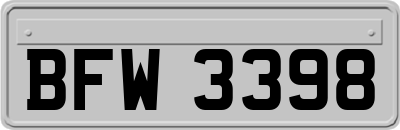 BFW3398