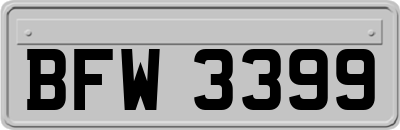 BFW3399