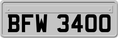 BFW3400