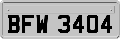 BFW3404