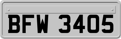 BFW3405