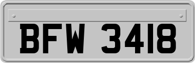 BFW3418