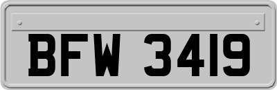 BFW3419